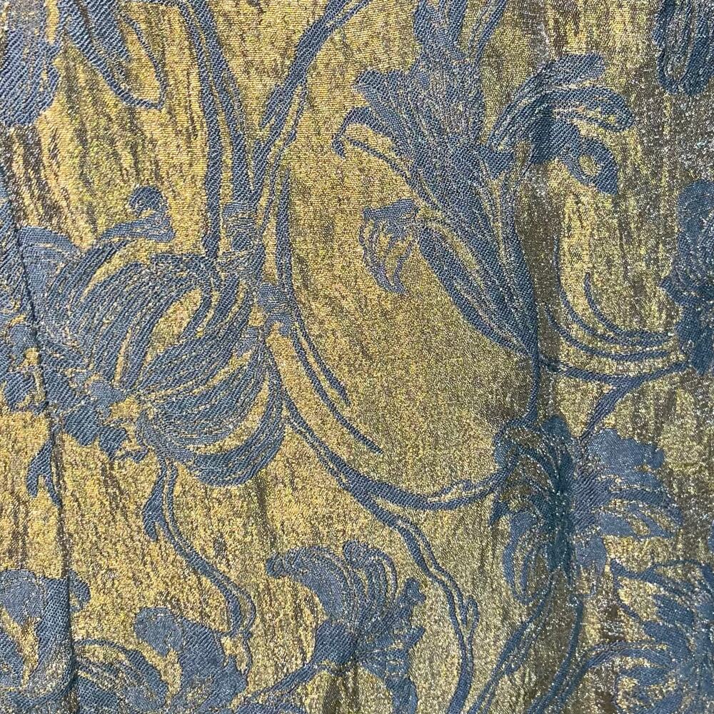 Coldwater Creek Sheath Dress Jacquard Embellished - Picture 5 of 11
